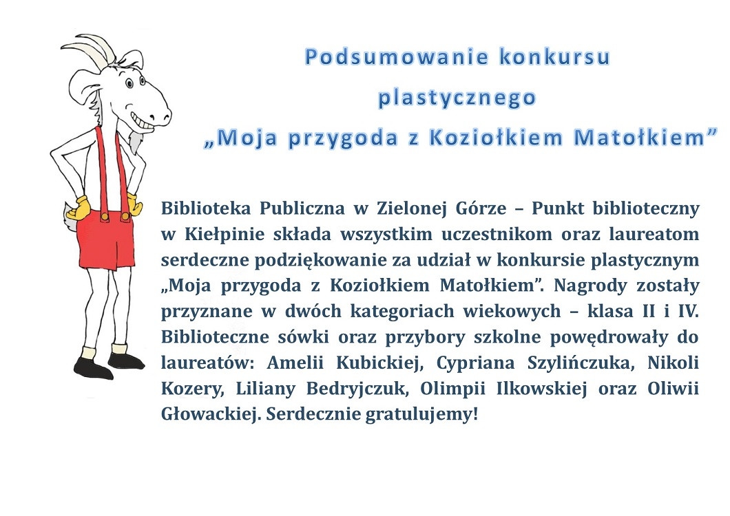 KOZIOŁEK