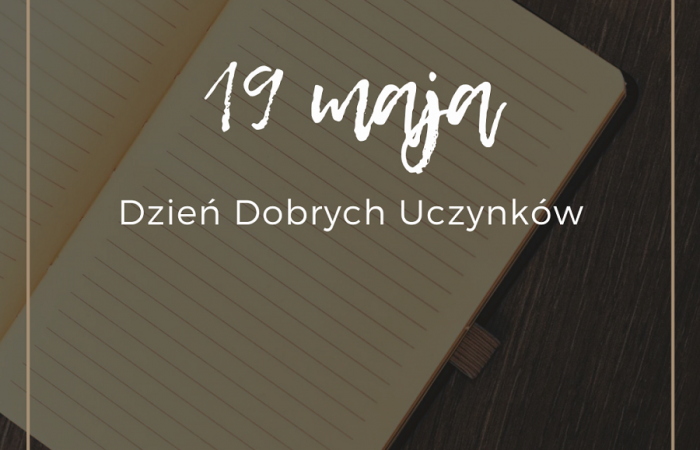 Dzień Dobrych Uczynków