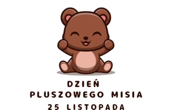 Dzień Pluszowego Misia